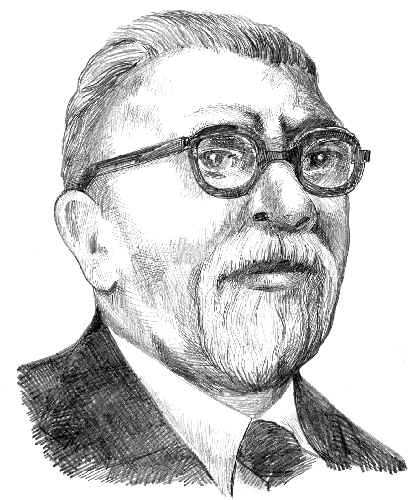 Портретная галерея. НОРБЕРТ ВИНЕР