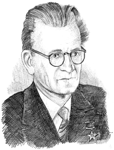Сергей Алексеевич Лебедев